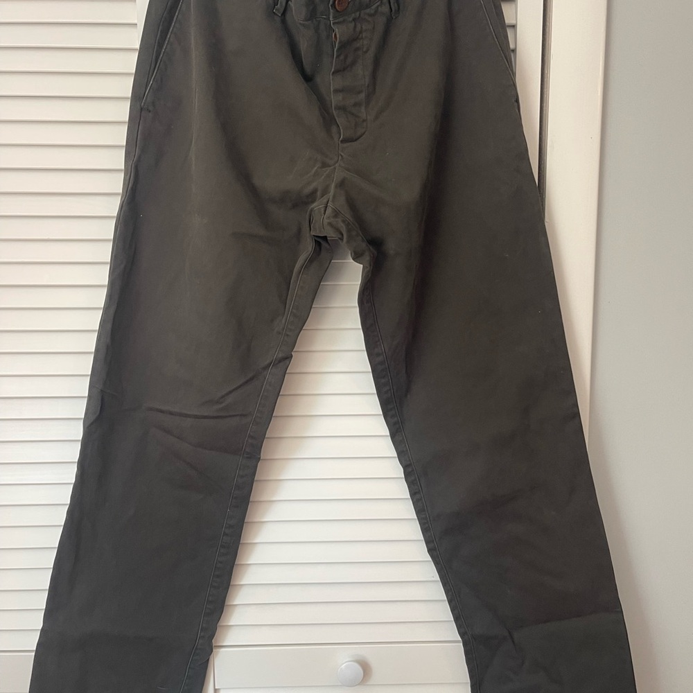 Banana Republic Men's “Emerson” Chinos